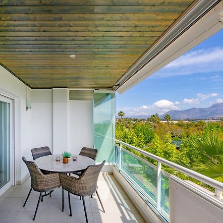 Finalbir Mimar- Vistas Al Mar-Sea View- Parking Apartment El Albir Luaran gambar
