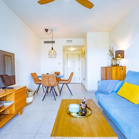 Finalbir Mimar- Vistas Al Mar-Sea View- Parking Apartment El Albir Luaran gambar