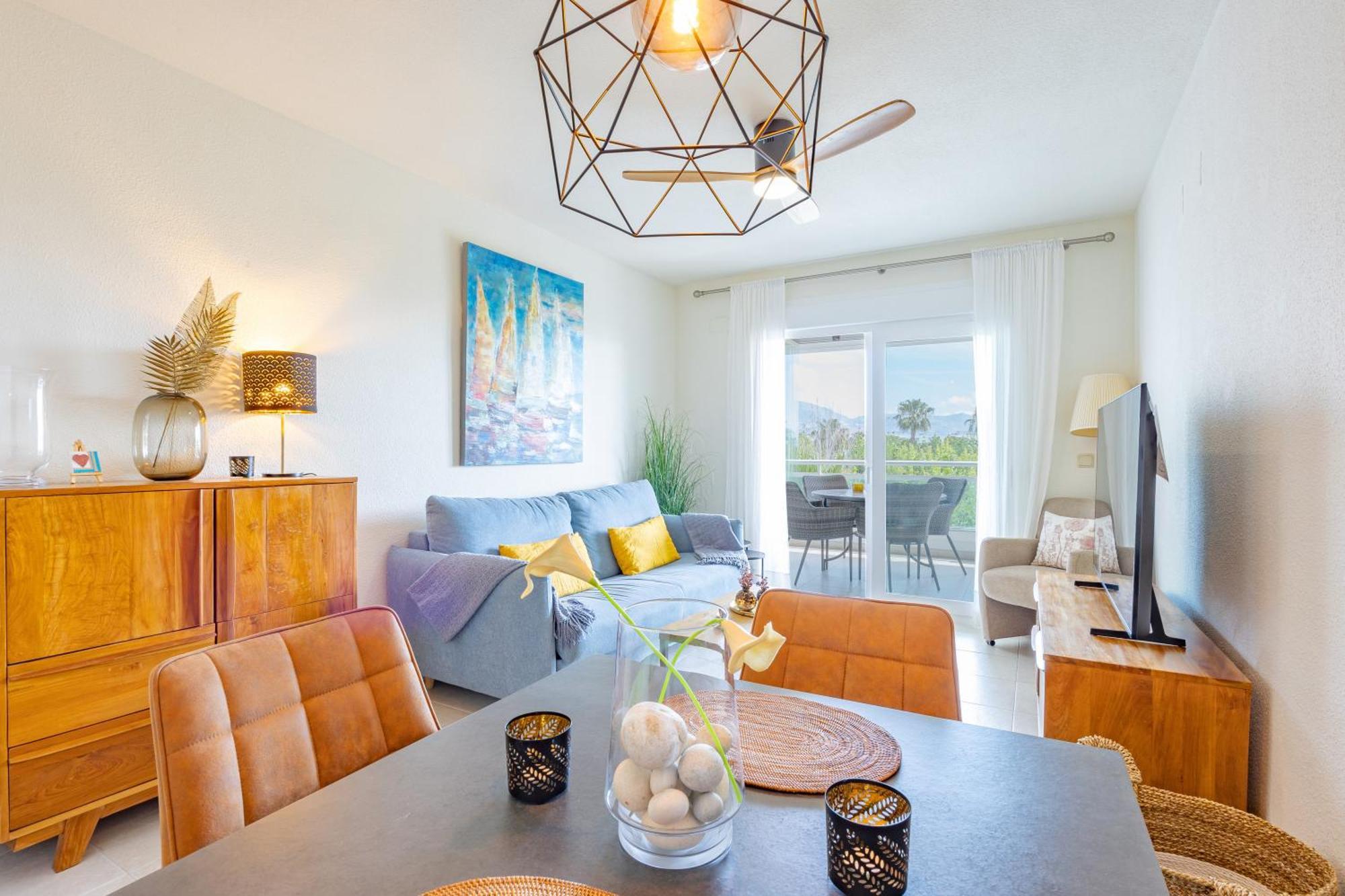 Finalbir Mimar- Vistas Al Mar-Sea View- Parking Apartment El Albir Luaran gambar