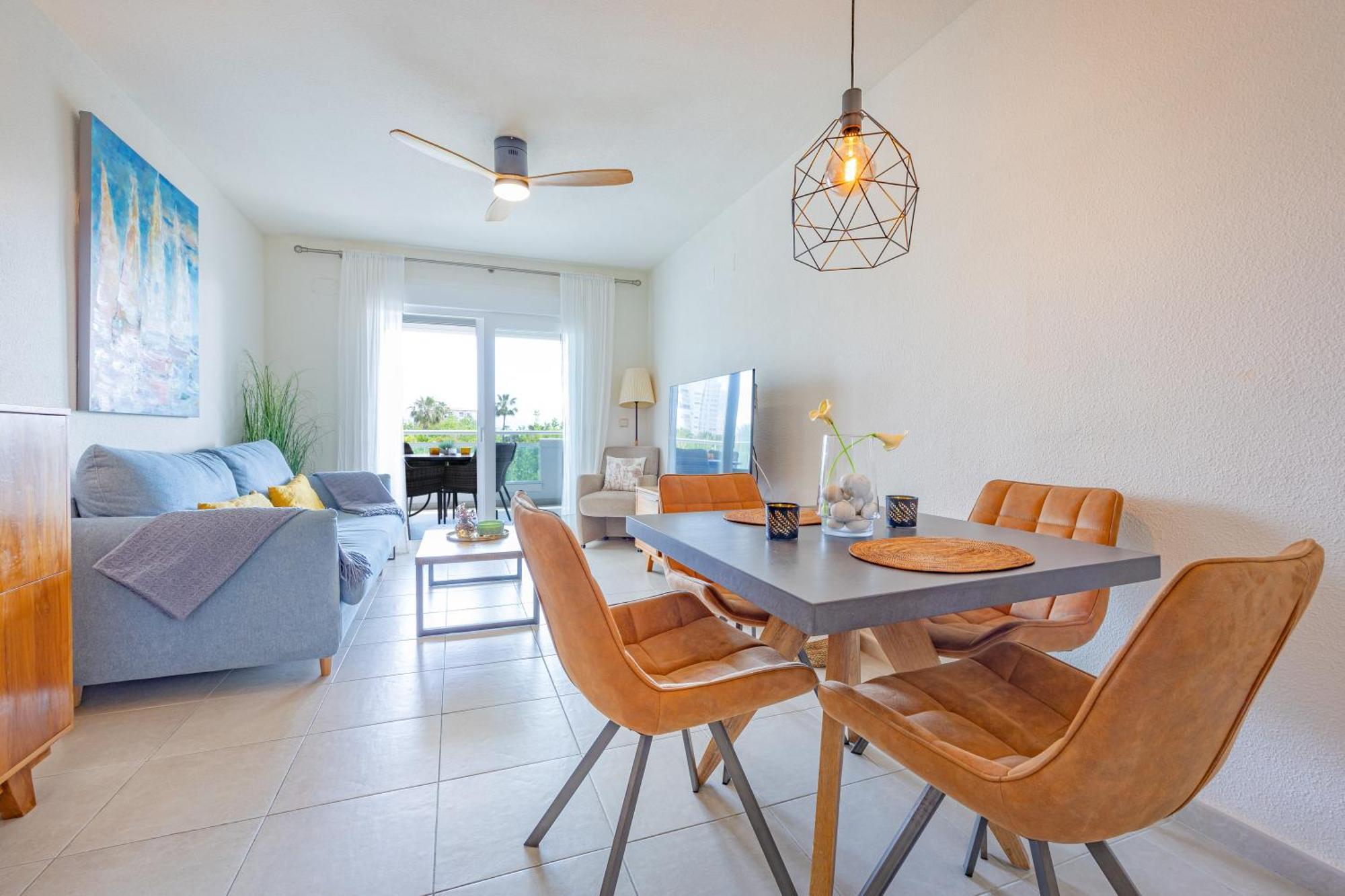 Finalbir Mimar- Vistas Al Mar-Sea View- Parking Apartment El Albir Luaran gambar