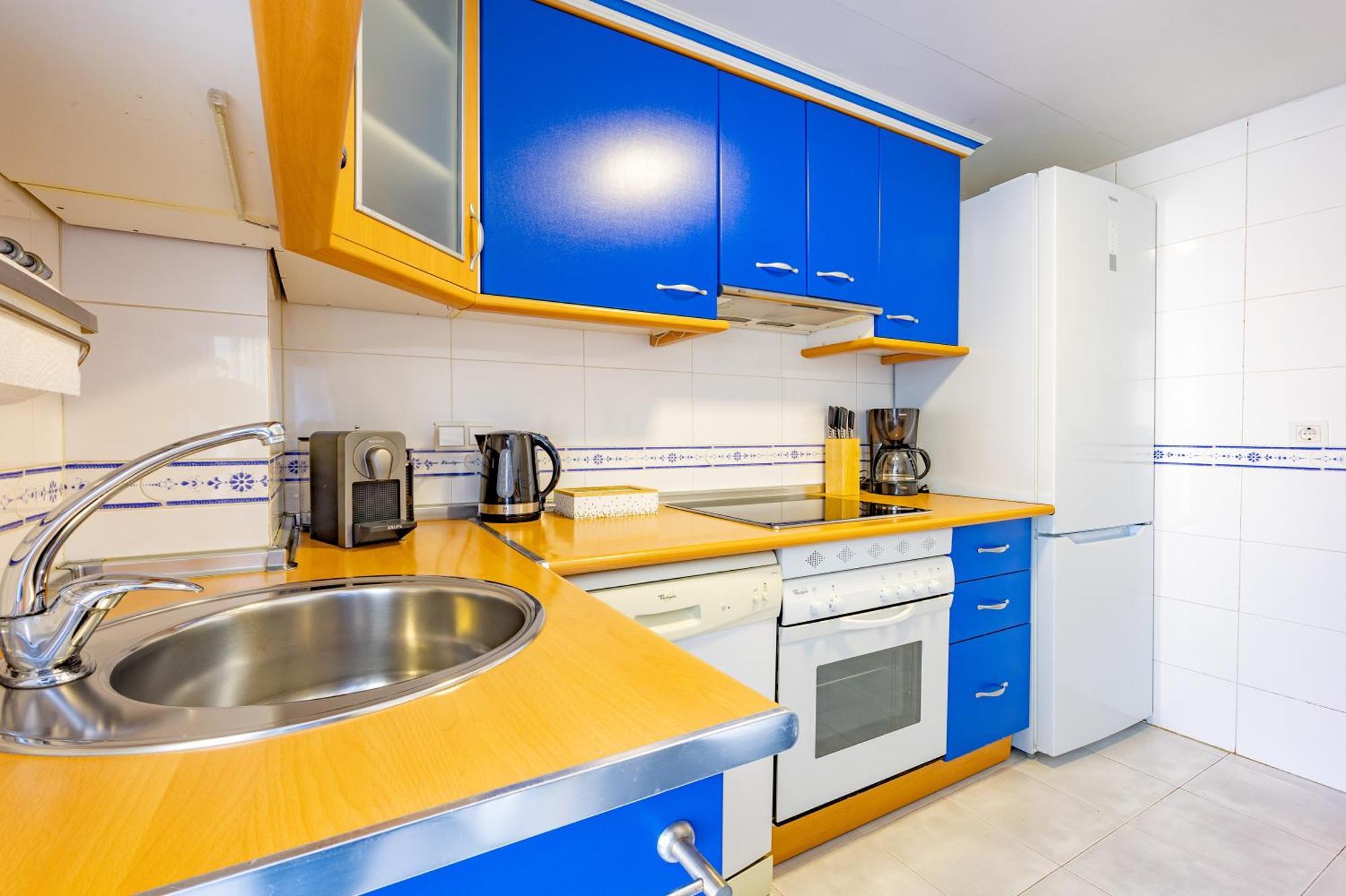 Finalbir Mimar- Vistas Al Mar-Sea View- Parking Apartment El Albir Luaran gambar