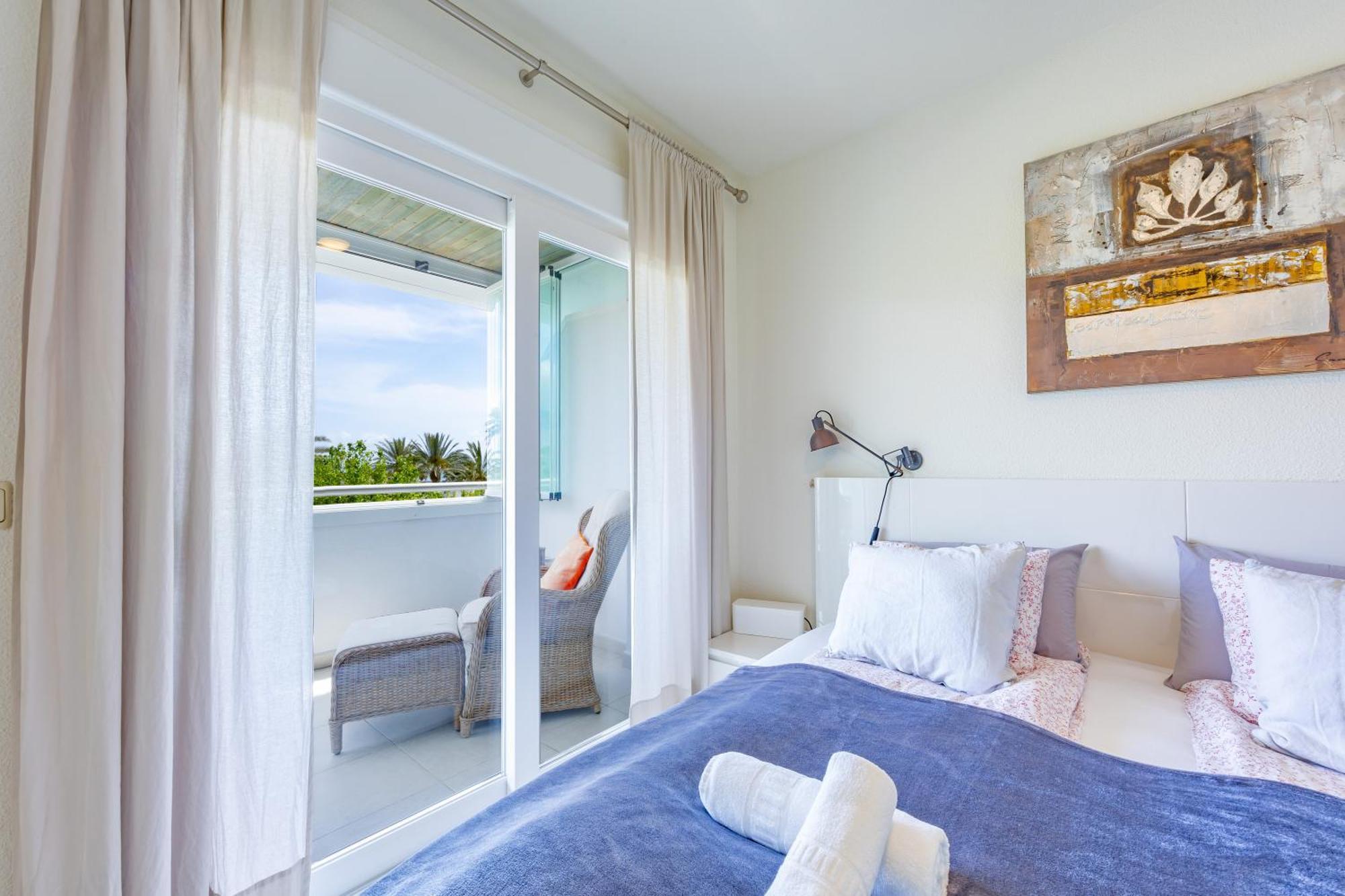 Finalbir Mimar- Vistas Al Mar-Sea View- Parking Apartment El Albir Luaran gambar