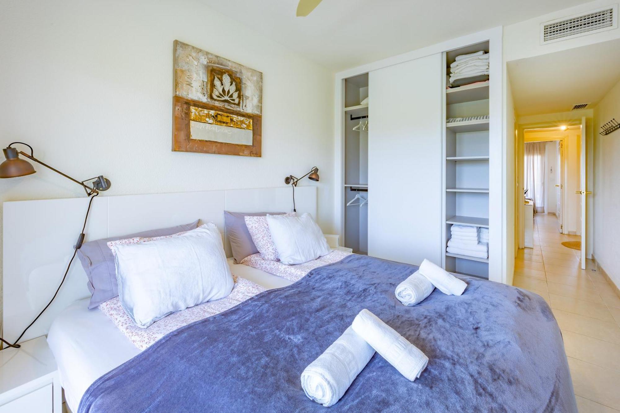 Finalbir Mimar- Vistas Al Mar-Sea View- Parking Apartment El Albir Luaran gambar