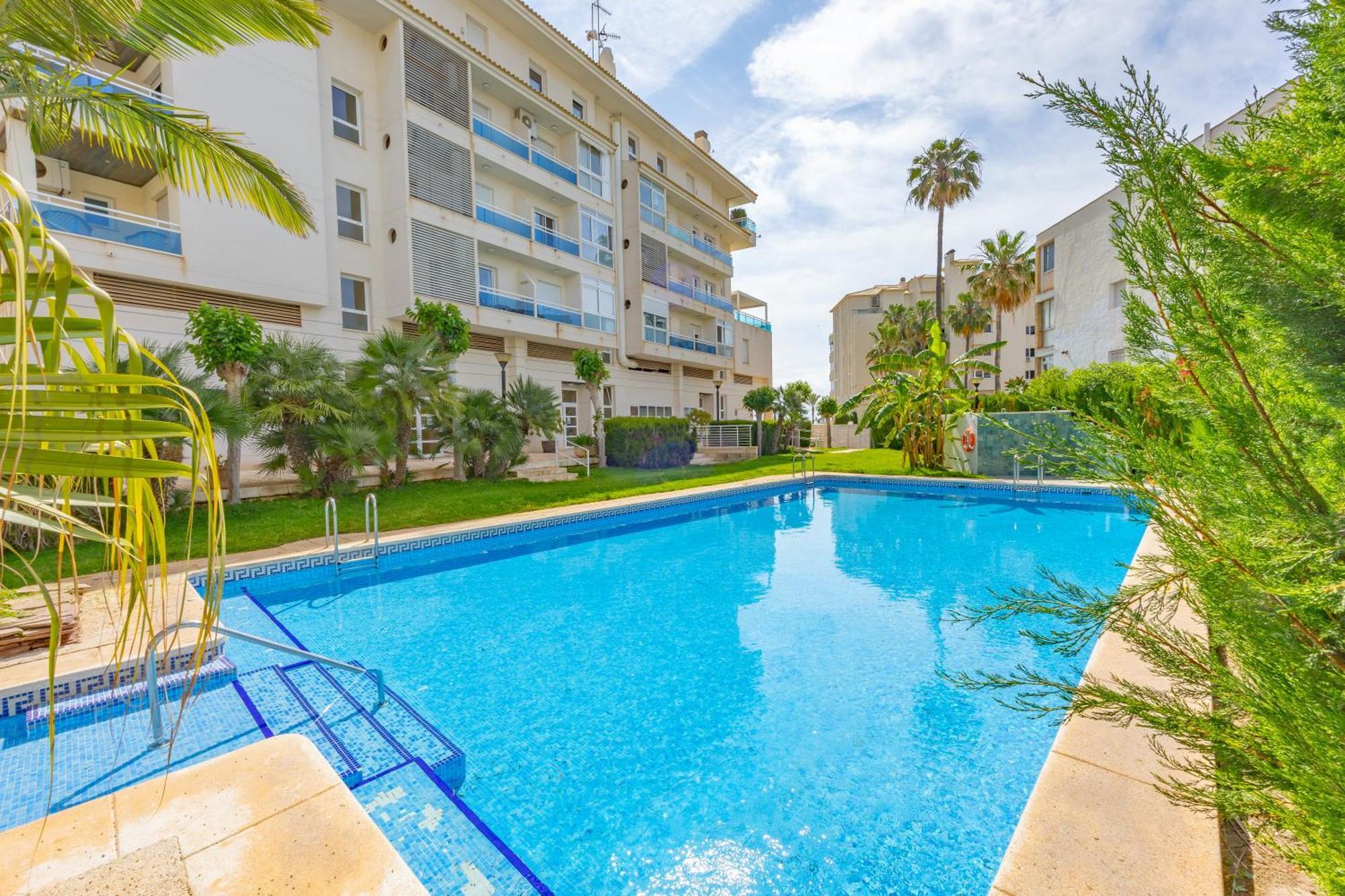 Finalbir Mimar- Vistas Al Mar-Sea View- Parking Apartment El Albir Luaran gambar