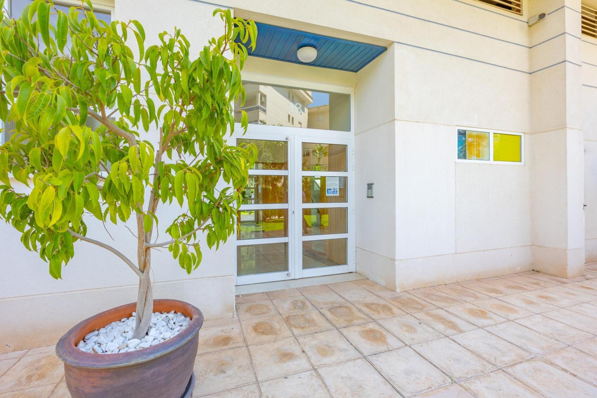 Finalbir Mimar- Vistas Al Mar-Sea View- Parking Apartment El Albir Luaran gambar