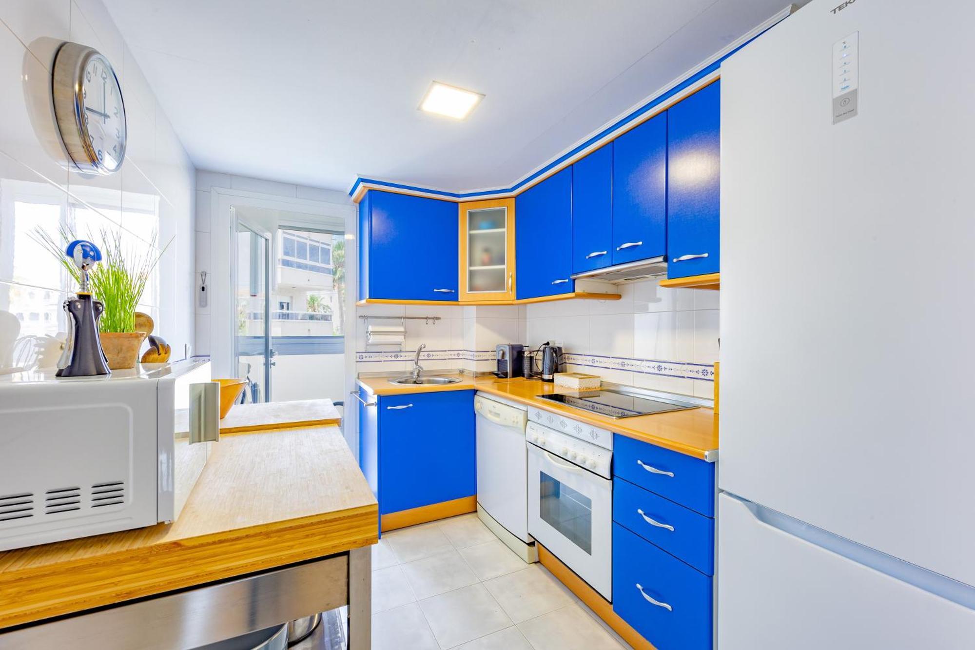 Finalbir Mimar- Vistas Al Mar-Sea View- Parking Apartment El Albir Luaran gambar