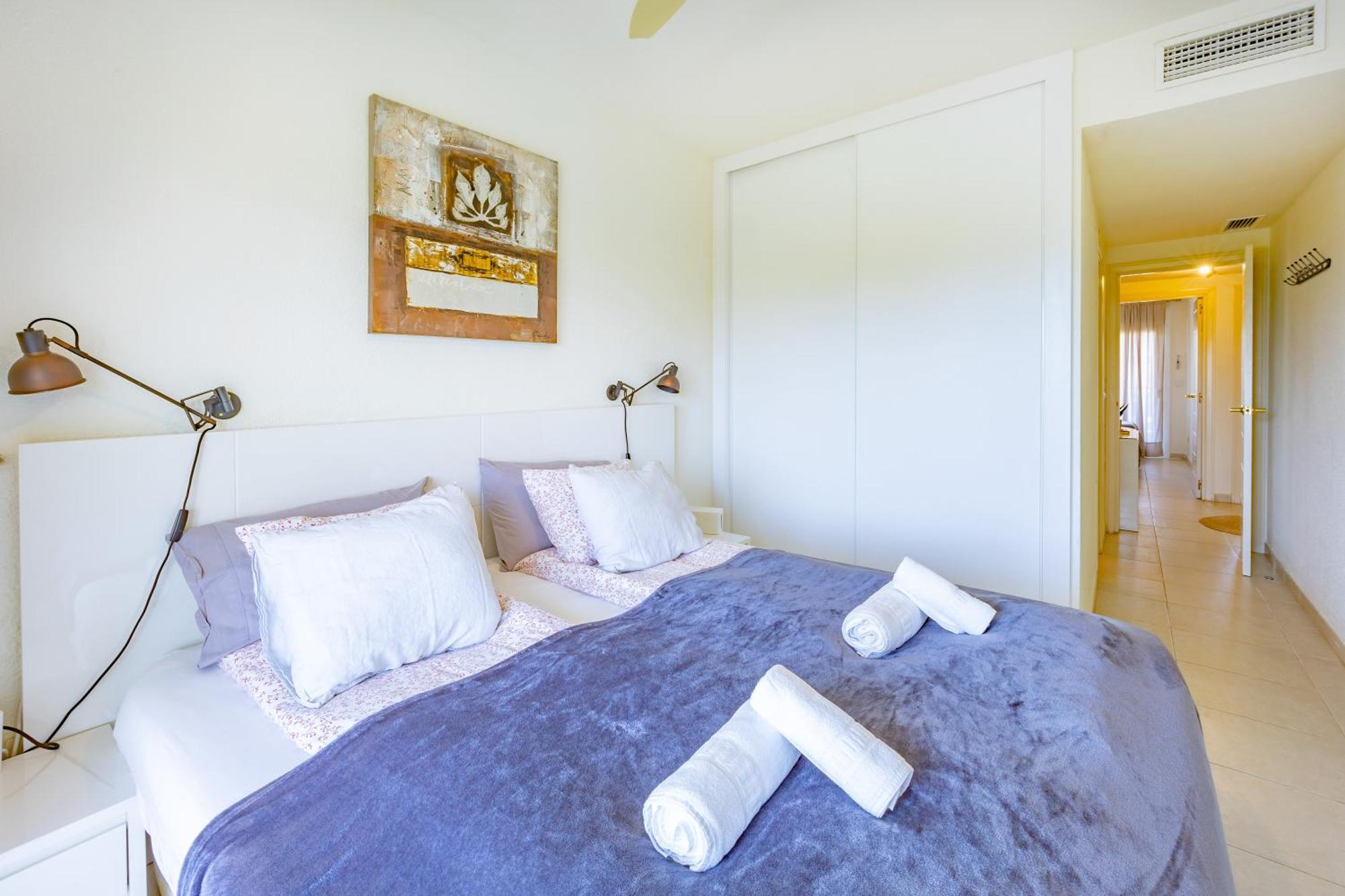 Finalbir Mimar- Vistas Al Mar-Sea View- Parking Apartment El Albir Luaran gambar